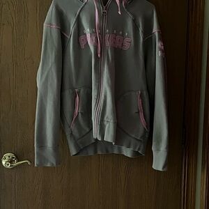 Reebok Blue and White Tag